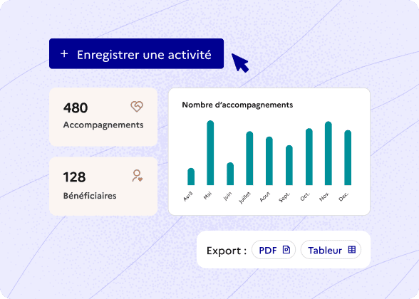 Capture d'écran de La Coop de la Médiation